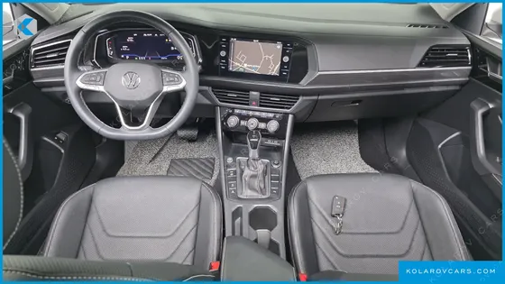 VOLKSWAGEN JETTA 1.5 TSI PRESTIGE