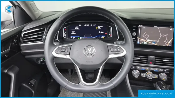 VOLKSWAGEN JETTA 1.5 TSI PRESTIGE