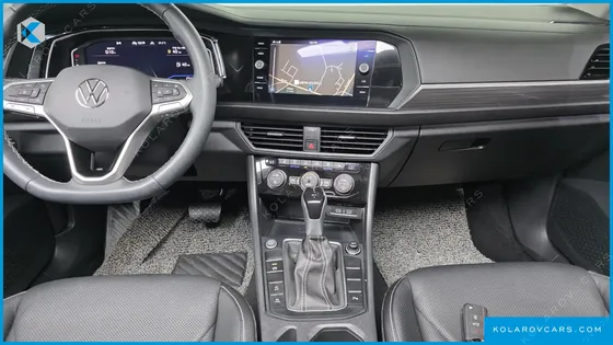 VOLKSWAGEN JETTA 1.5 TSI PRESTIGE