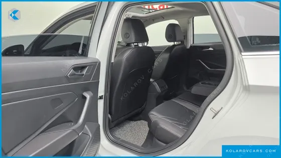 VOLKSWAGEN JETTA 1.5 TSI PRESTIGE