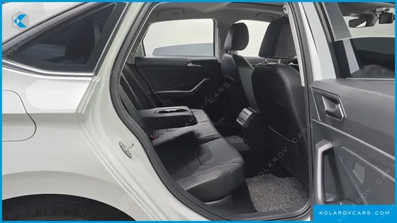 VOLKSWAGEN JETTA 1.5 TSI PRESTIGE