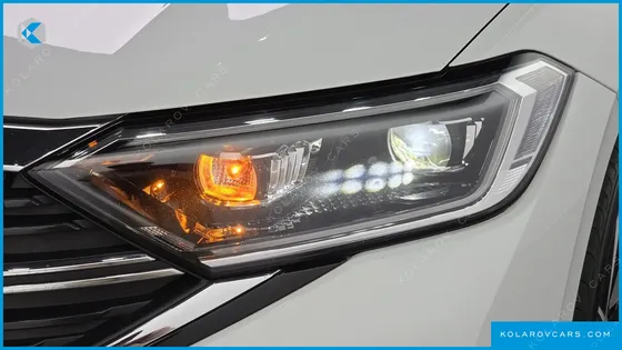 VOLKSWAGEN JETTA 1.5 TSI PRESTIGE