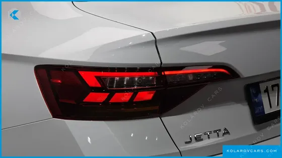 VOLKSWAGEN JETTA 1.5 TSI PRESTIGE