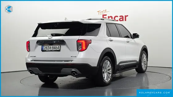 FORD EXPLORER 2.3 LIMITED 4WD