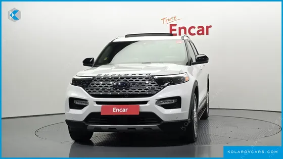 FORD EXPLORER 2.3 LIMITED 4WD