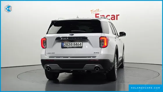 FORD EXPLORER 2.3 LIMITED 4WD