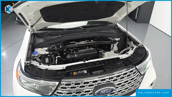 FORD EXPLORER 2.3 LIMITED 4WD