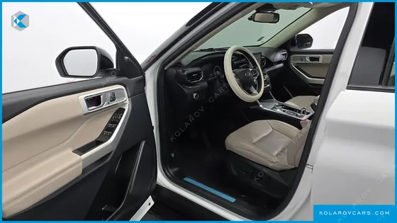 FORD EXPLORER 2.3 LIMITED 4WD