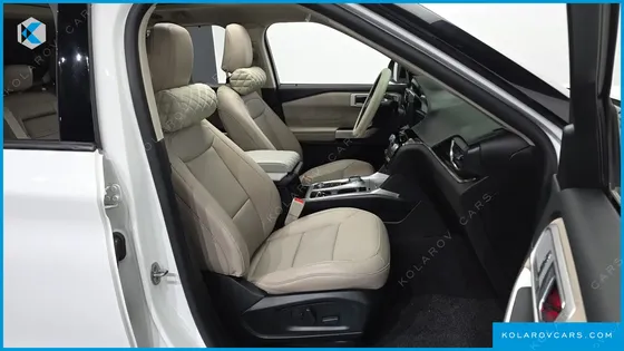 FORD EXPLORER 2.3 LIMITED 4WD