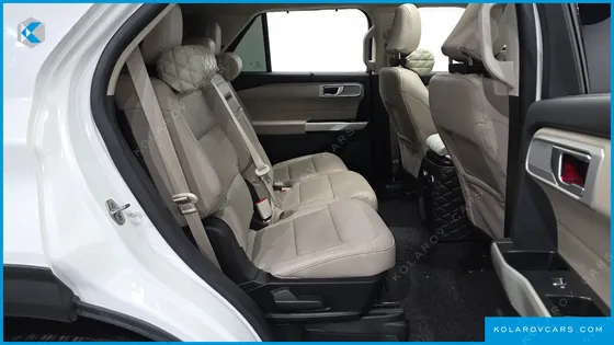 FORD EXPLORER 2.3 LIMITED 4WD