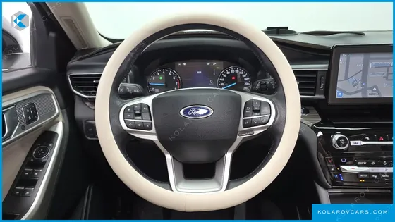 FORD EXPLORER 2.3 LIMITED 4WD