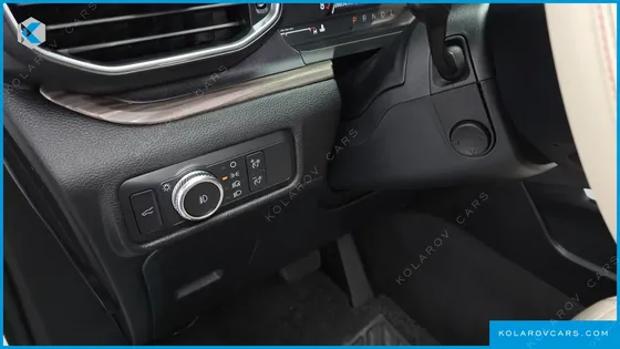 FORD EXPLORER 2.3 LIMITED 4WD