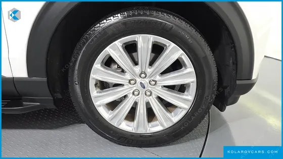 FORD EXPLORER 2.3 LIMITED 4WD