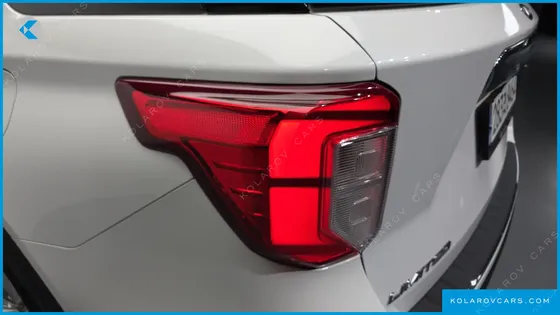 FORD EXPLORER 2.3 LIMITED 4WD