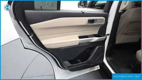 FORD EXPLORER 2.3 LIMITED 4WD