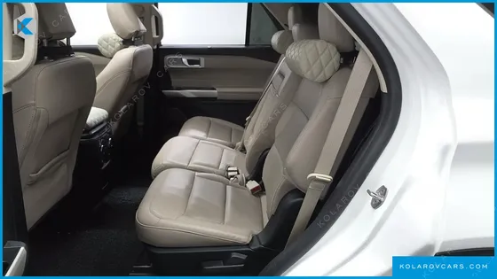 FORD EXPLORER 2.3 LIMITED 4WD