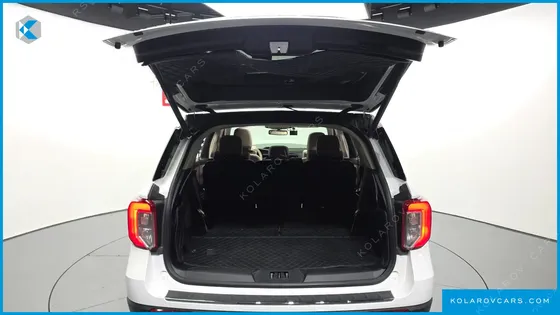FORD EXPLORER 2.3 LIMITED 4WD