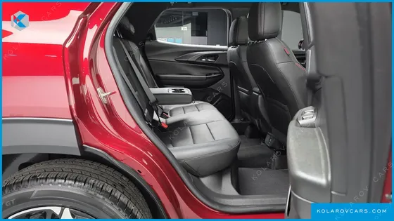 CHEVROLET (GM DAEWOO) TRAILBLAZER 1.3 TURBO 4WD