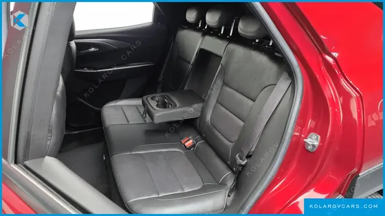 CHEVROLET (GM DAEWOO) TRAILBLAZER 1.3 TURBO 4WD