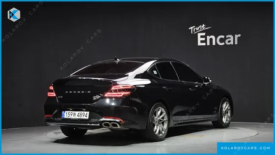 GENESIS G70 DIESEL 2.2 4WD