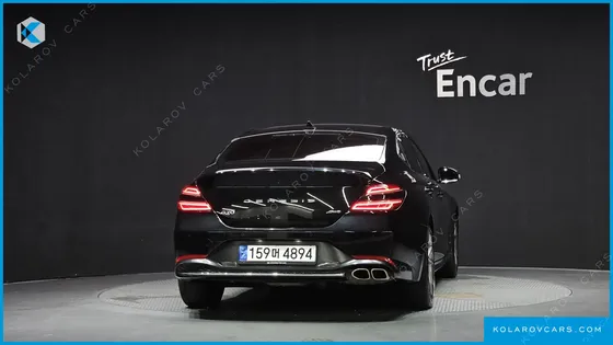 GENESIS G70 DIESEL 2.2 4WD