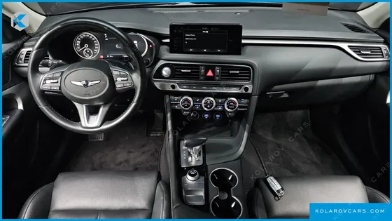GENESIS G70 DIESEL 2.2 4WD
