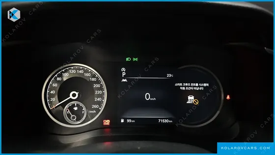 GENESIS G70 DIESEL 2.2 4WD