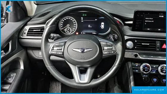 GENESIS G70 DIESEL 2.2 4WD