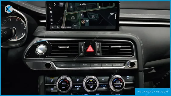 GENESIS G70 DIESEL 2.2 4WD
