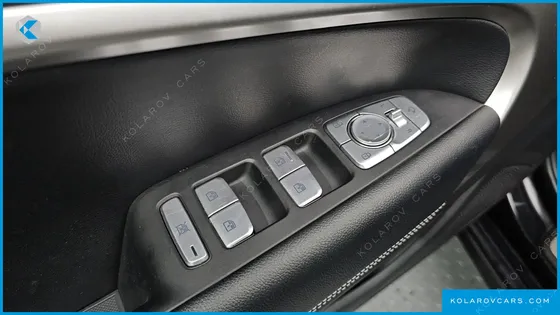 GENESIS G70 DIESEL 2.2 4WD