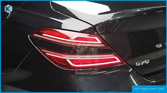 GENESIS G70 DIESEL 2.2 4WD