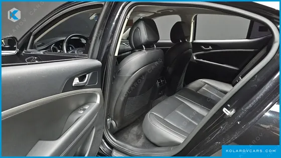 GENESIS G70 DIESEL 2.2 4WD