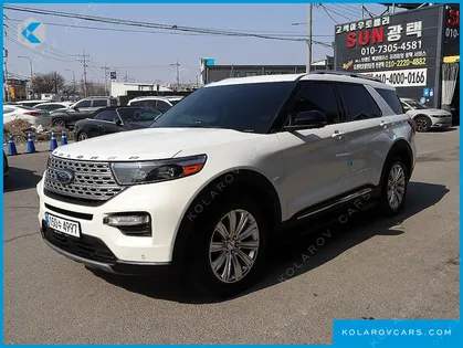 FORD EXPLORER 2.3 LIMITED 4WD