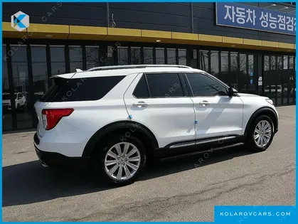 FORD EXPLORER 2.3 LIMITED 4WD