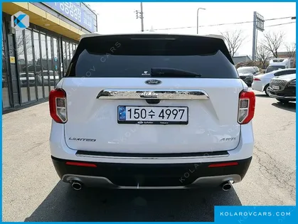 FORD EXPLORER 2.3 LIMITED 4WD
