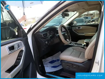 FORD EXPLORER 2.3 LIMITED 4WD