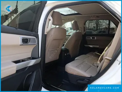 FORD EXPLORER 2.3 LIMITED 4WD