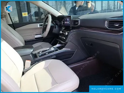 FORD EXPLORER 2.3 LIMITED 4WD