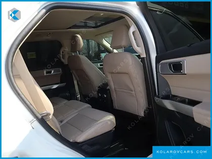 FORD EXPLORER 2.3 LIMITED 4WD