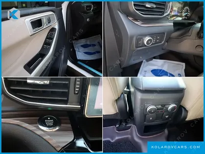 FORD EXPLORER 2.3 LIMITED 4WD