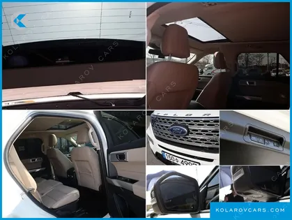 FORD EXPLORER 2.3 LIMITED 4WD