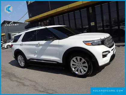FORD EXPLORER 2.3 LIMITED 4WD