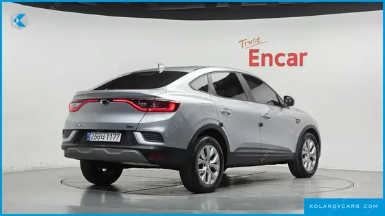 RENAULT KOREA XM3 1.6 GTE LE PLUS