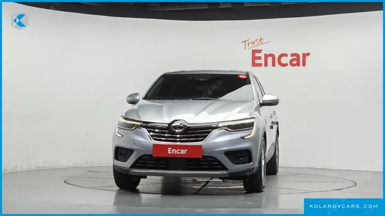 RENAULT KOREA XM3 1.6 GTE LE PLUS