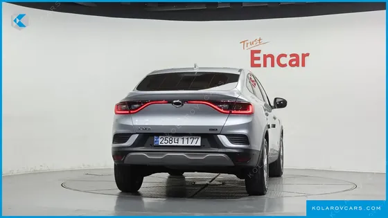 RENAULT KOREA XM3 1.6 GTE LE PLUS