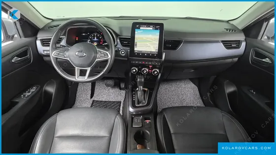 RENAULT KOREA XM3 1.6 GTE LE PLUS