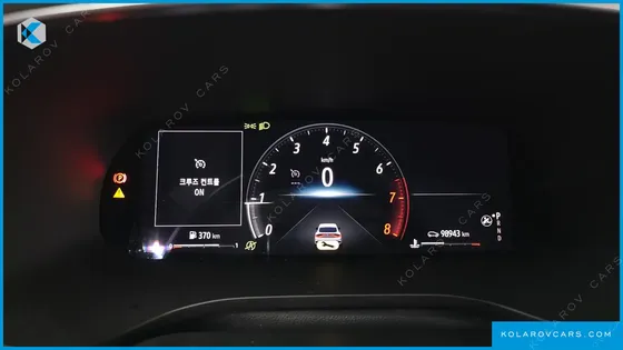 RENAULT KOREA XM3 1.6 GTE LE PLUS