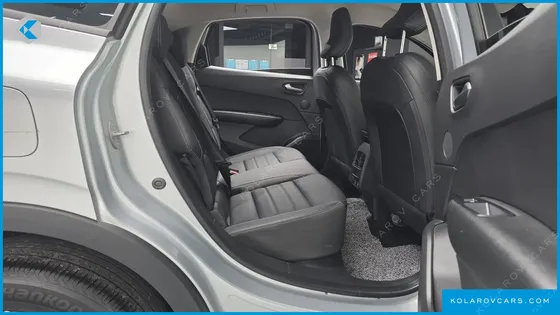RENAULT KOREA XM3 1.6 GTE LE PLUS