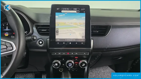 RENAULT KOREA XM3 1.6 GTE LE PLUS