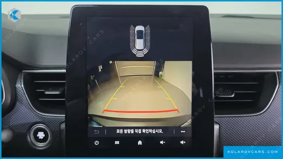 RENAULT KOREA XM3 1.6 GTE LE PLUS